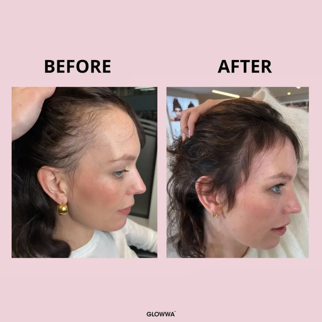 Advies over GLOWWA supplement in ambassadeur salon Atelier DMNC