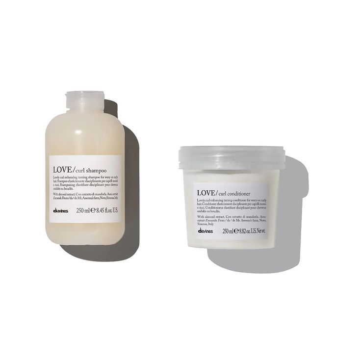 Krullen gestyled met Davines Curl Cream en diffuser, natuurlijke haarverzorging voor krullend haar