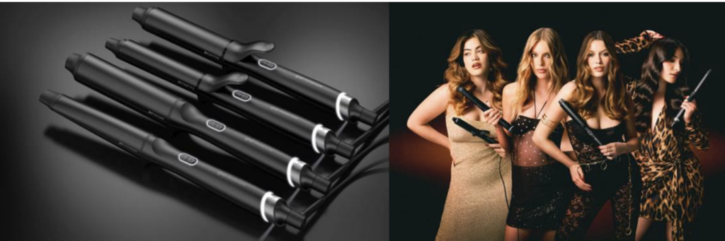 ghd chronos curve collectie 
