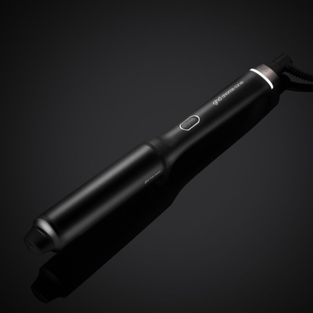 chd chronos curve wand die je haar 3 keer sneller krult
