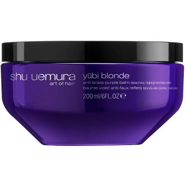 Yubi Blone Purple balm product 200 ml