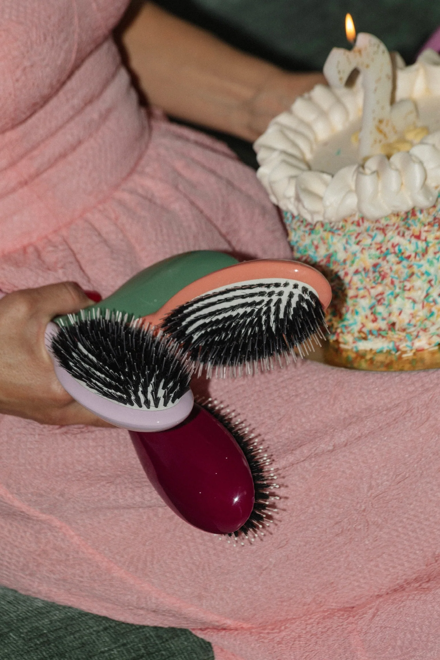 la bonne brosse