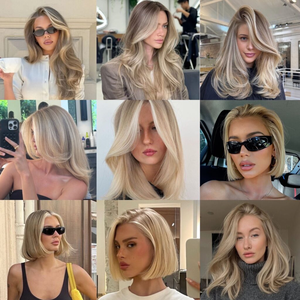 Balayage versus highlights bij Atelier DMNC Rotterdam