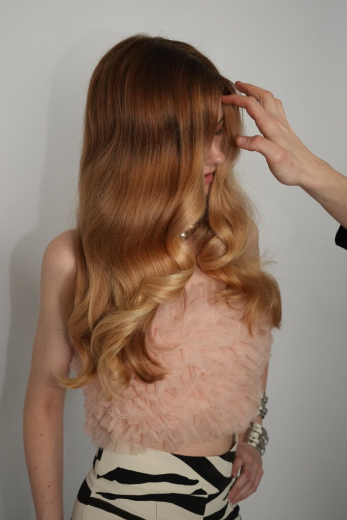 Haarkleurspecialist Rotterdam creëert luxe balayage